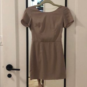 Tobi blush pink mini dress